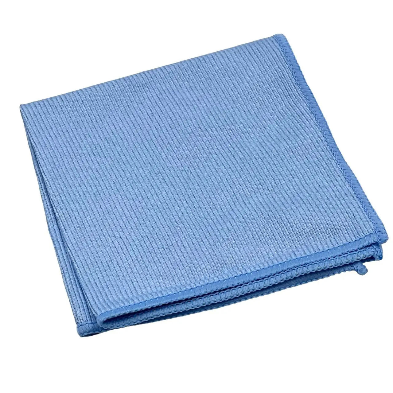 Микрофибра для стекла, 30*30см., 5шт/уп. Кузя сервис - фото 2