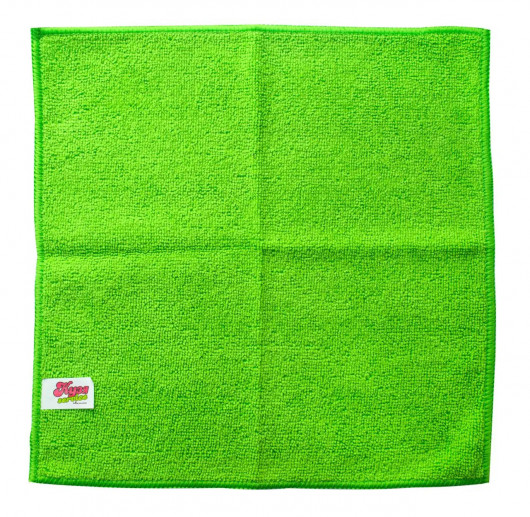 Микрофибра универсальная 30*30см. Кузя сервис - фото 6