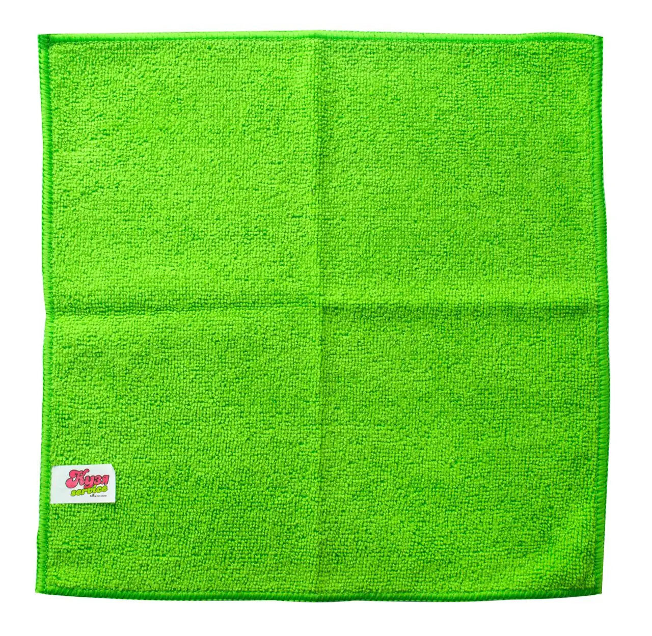Микрофибра универсальная 30*30см. Кузя сервис - фото 6