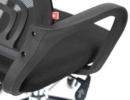 Крісло Тито 6108B CH TILT, чорн. АКЛАС — фото 17