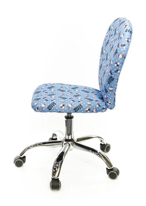 Крісло Дитяче поворотне Джокей CH PR, блакит. АКЛАС - фото 1