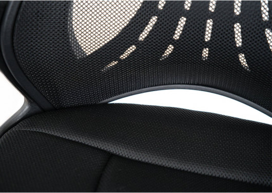 Кресло для персонала Дорос CH ANF, черн. АКЛАС - фото 10