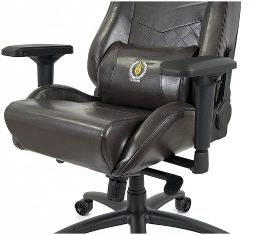 Крісло геймерське Ретчет PL MB (PU-темно-коричневий) коричн. АКЛАС — фото 17