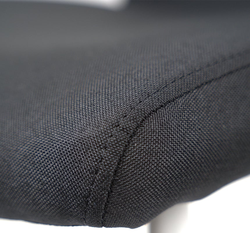 Кресло для персонала Арси WT CF, черный АКЛАС - фото 15