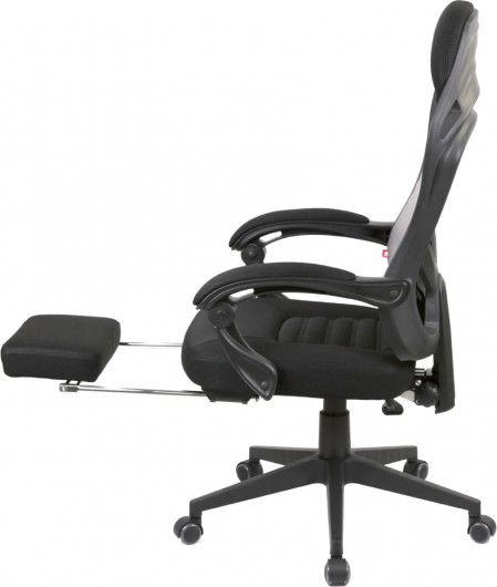 Кресло для персонала Мердок PL RL, серый АКЛАС - фото 37