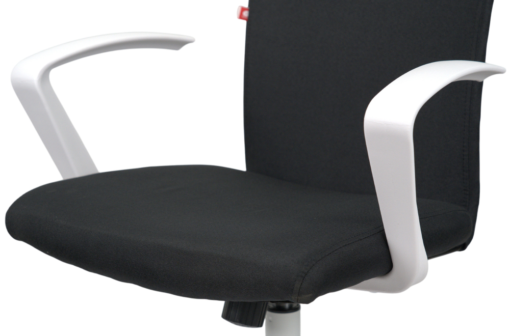 Кресло для персонала Арси WT TILT, черн. АКЛАС - фото 28