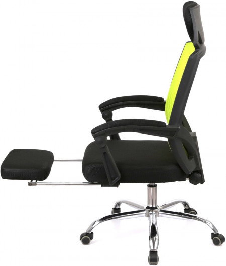 Кресло для персонала Катран CH RL(L), салат. АКЛАС - фото 34