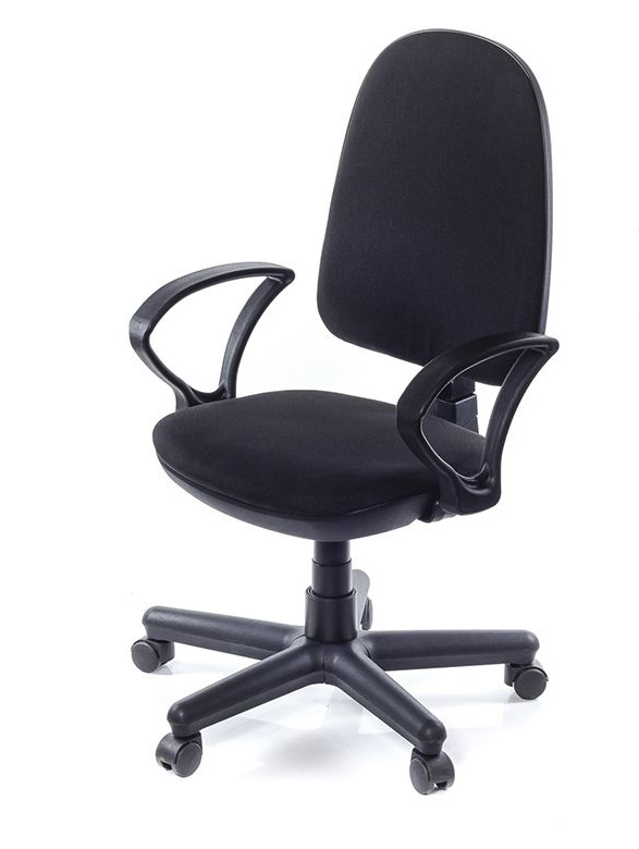 Крісло Комфорт Нью, сірий Україна - фото 1