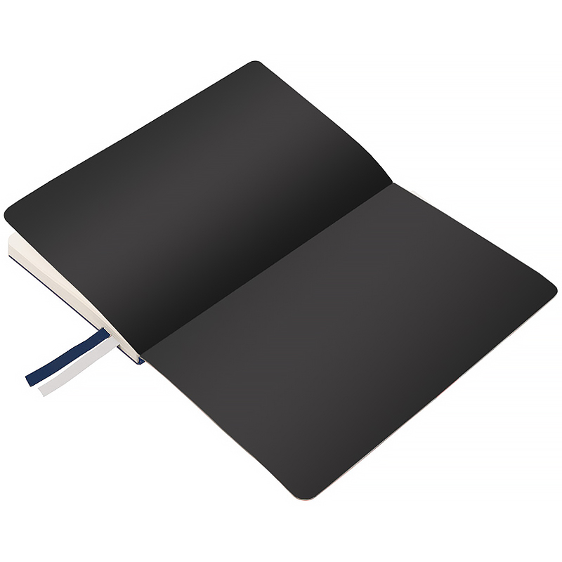 Еженедельник 2026 Partner City Soft, 125*195мм, синий Axent - фото 8