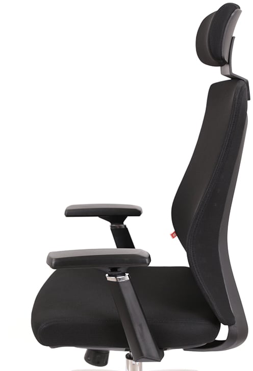 Кресло Савона R-SR черный АКЛАС - фото 18