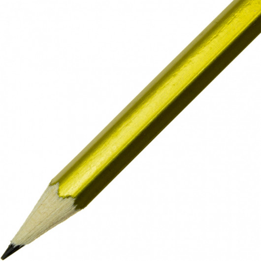 Карандаш простой графитный с резинкой HB Oriental Koh-i-noor - фото 5