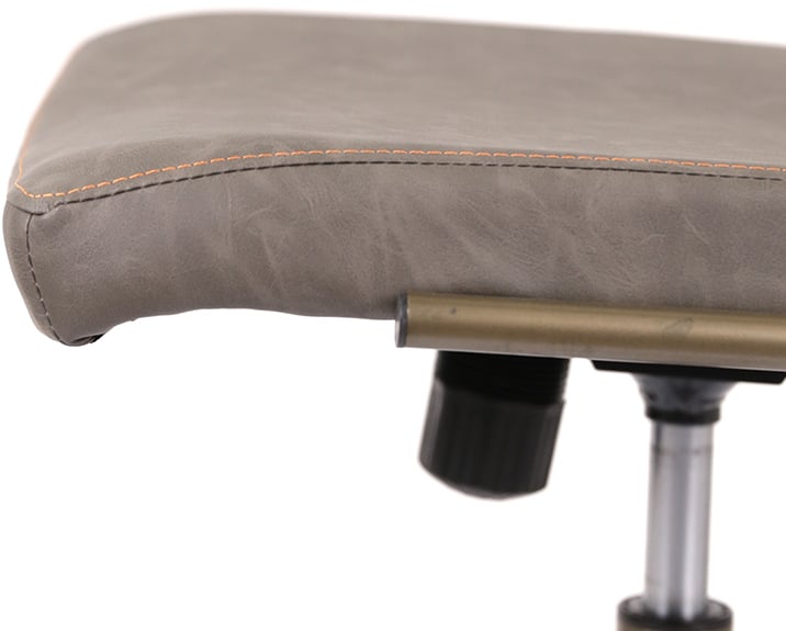 Крісло Ронин CH TILT, сірий АКЛАС — фото 33