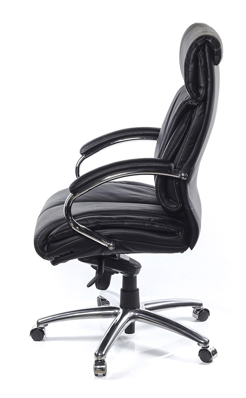 Кресло для руководителя Аризона CH MB, беж. АКЛАС - фото 3