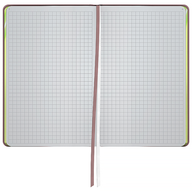 Еженедельник 2026 Partner Mellow, 125*195мм, Dream Axent - фото 5