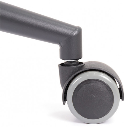 Крісло Авіс TILT (Black fabric) чорн. АКЛАС — фото 25