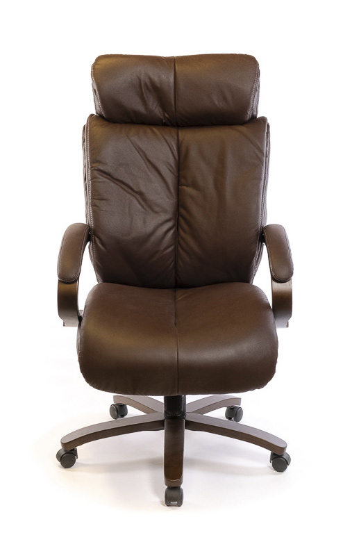 Крісло Аризона Soft EX MB, коричн. АКЛАС - фото 2