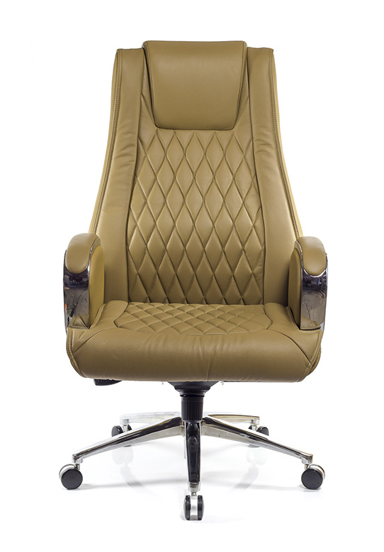 Крісло для керівника Арминг CH SR, беж. АКЛАС - фото 1