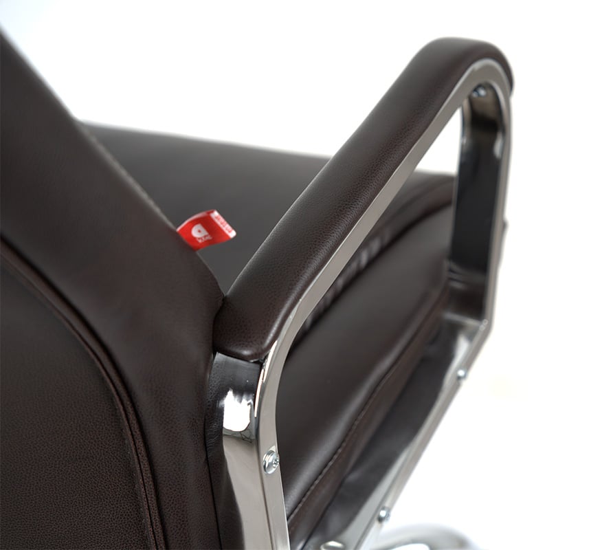 Крісло Альте TILT (PU Brown 207) темно-коричн. АКЛАС — фото 17