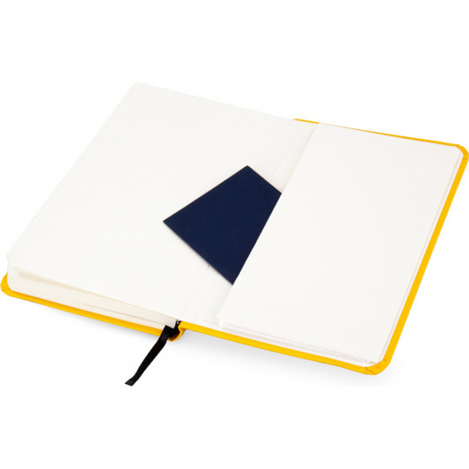 Книга записна Partner А6 (95*140ммм.), 96арк., кліт., жовт. Axent — фото 8