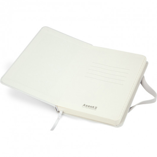 Книга записная Partner А6 (95*140ммм.), 96л, кл., бел. Axent - фото 8
