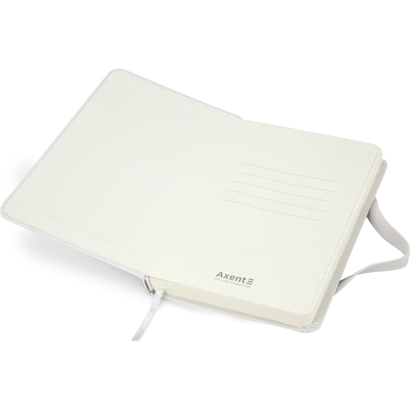 Книга записная Partner А6 (95*140ммм.), 96л, кл., бел. Axent - фото 8