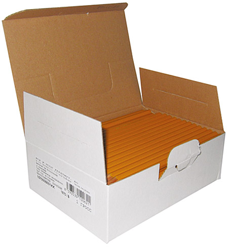 Олівець простий графітний для креслення і графічних робіт 1570 2B Koh-i-noor — фото 5