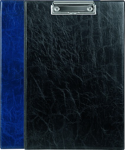 Планшет з верхнім притиском А4, Xepter, чорн. Axent — фото 3