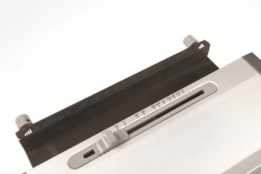 Біндер для металевих пружин 2:1 і 3:1 Ibind X6, до 220/120арк., діркопробивач на 20арк. D&Art — фото 7