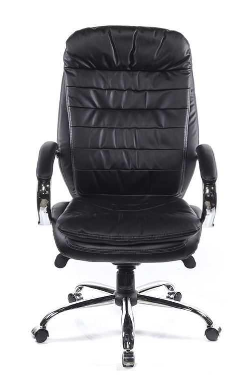 Крісло Валенсия CH MB, чорн. АКЛАС - фото 1