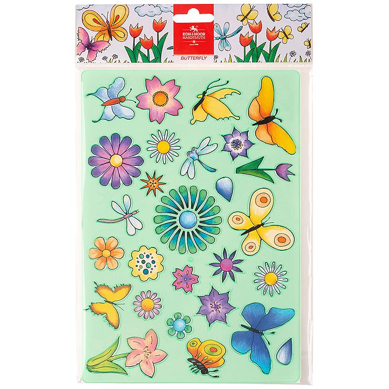 Трафарет пластиковый 