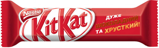 Батончик шоколадный Кит Кат в молочном шоколаде 40гр Kit Kat - фото 2