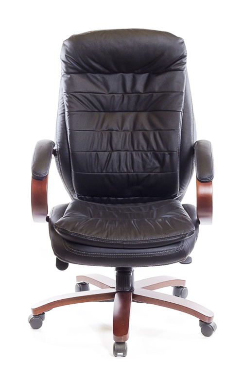 Крісло для керівника Валенсія EX MB, чорн. АКЛАС - фото 2