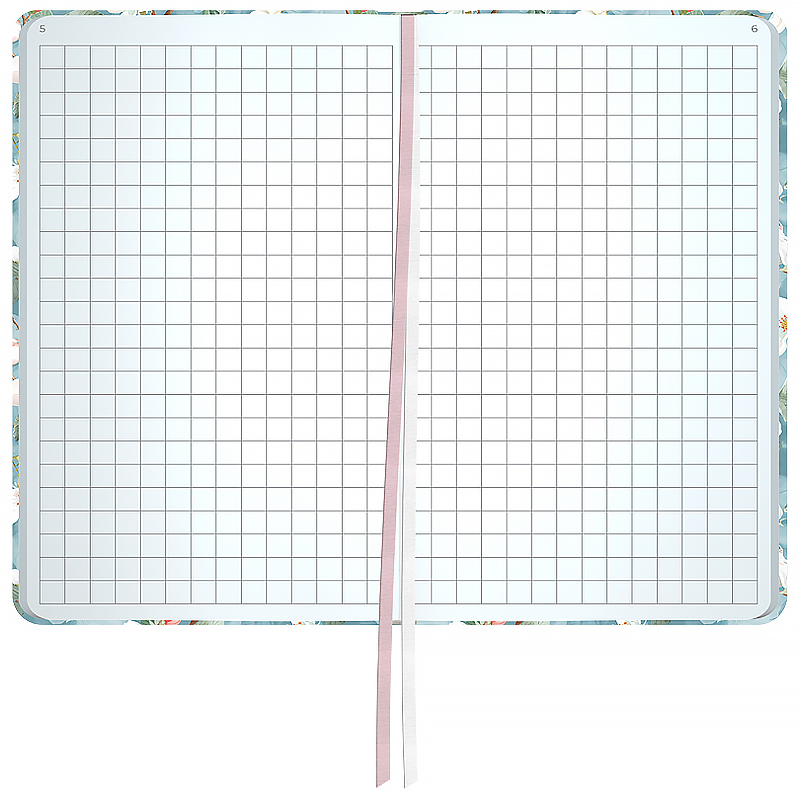 Щотижневик 2026 Pocket, 90*150мм, Gentle Blossom Axent — фото 5