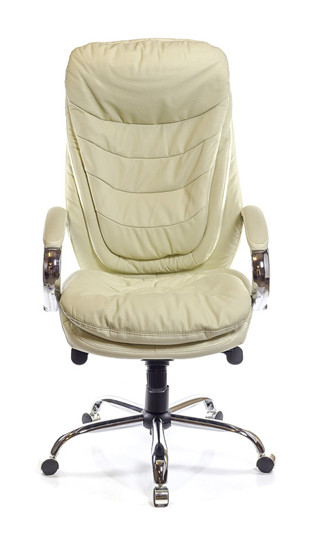 Крісло для керівника Валенсія Soft CH MB, темно-корич. АКЛАС - фото 2