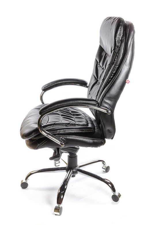 Крісло Валенсия Soft CH MB, чорн. АКЛАС - фото 2