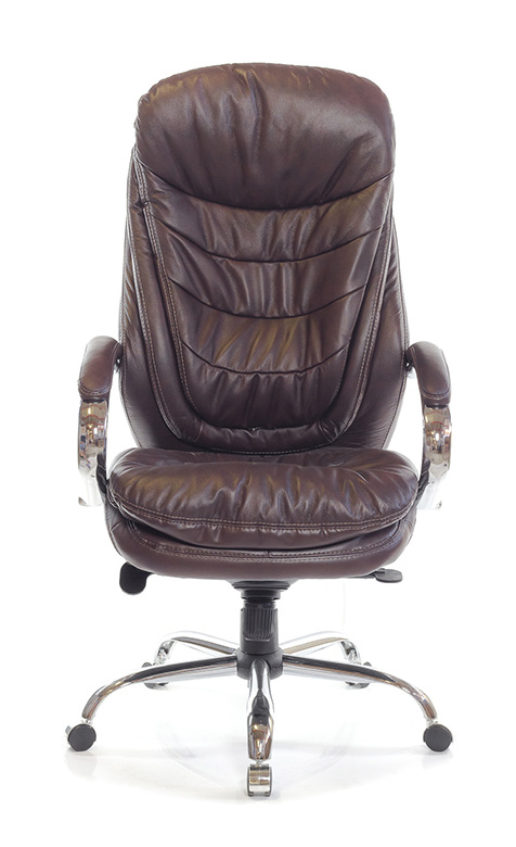 Крісло Валенсия Soft CH MB, коричн. АКЛАС - фото 1