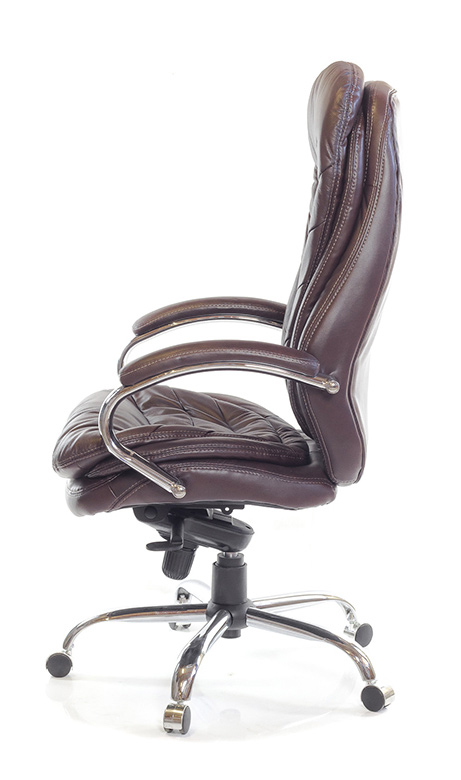 Крісло Валенсия Soft CH MB, коричн. АКЛАС - фото 2