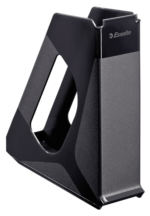 Лоток вертикальный Europost VIVIDA, черн. Esselte - фото 6