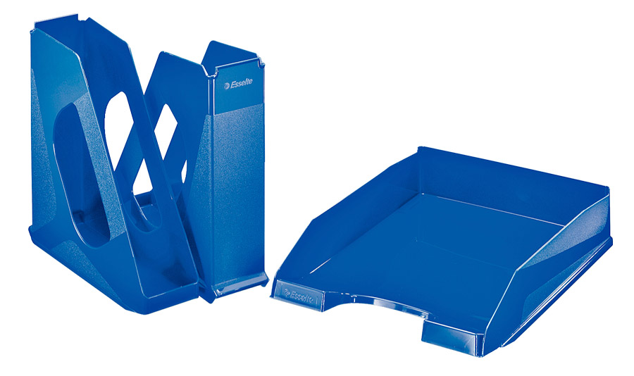 Лоток горизонтальный Europost VIVIDA, син. Esselte - фото 8