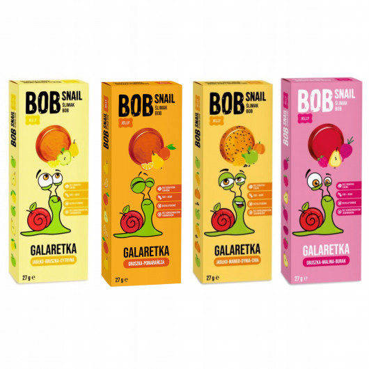 Мармелад натуральный фруктовый Яблоко-Манго-Тыква-Чиа 