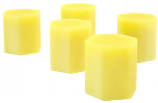 Блок для очищення унітазау Power 5 Свіжість лайму, 1*55г. DOMESTOS — фото 5