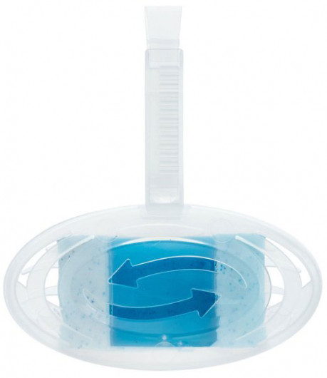 Освежитель для туалетов 35г. Атлантик, твердый DOMESTOS - фото 2