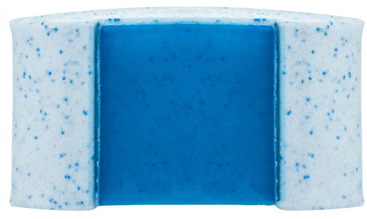 Освіжувач для туалетів 35г. Атлантик твердий, змінка DOMESTOS — фото 3