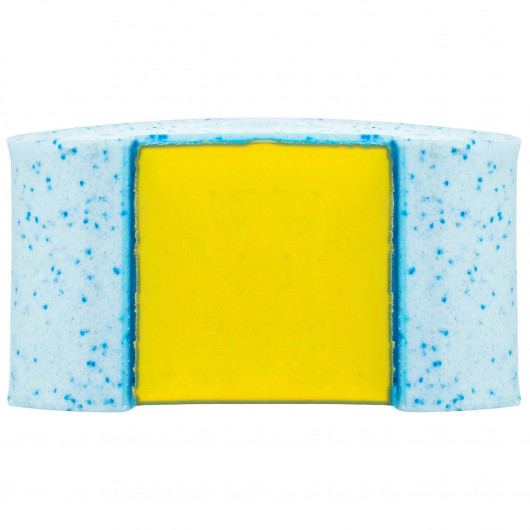 Освежитель для туалетов 35г. Лимон, твердый, запаска DOMESTOS - фото 3