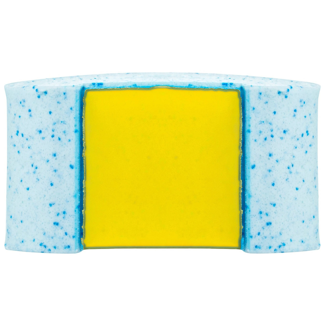 Освежитель для туалетов 35г. Лимон, твердый, запаска DOMESTOS - фото 3