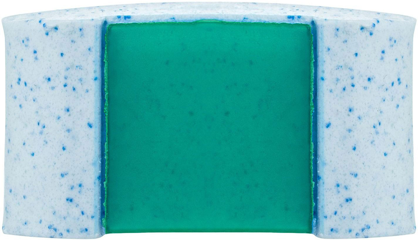 Освежитель для туалетов 35г. Хвоя, твердый, запаска DOMESTOS - фото 3