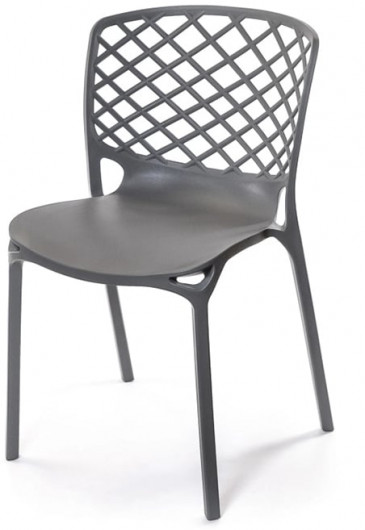 Стілець Фрайдей PL, сірий АКЛАС — фото 3