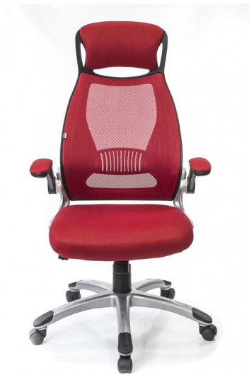 Крісло Вінд PL TILT, черв. АКЛАС — фото 13