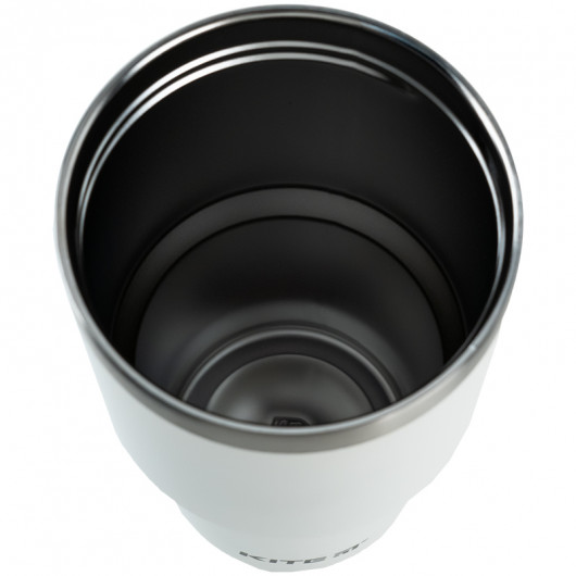 Термокружка 600 мл, белая Kite - фото 9