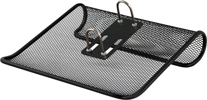 Подставка под календарь металл, сетка, черн. BuroMax - фото 3